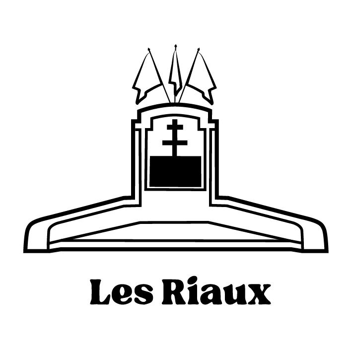 Les fusillés de riaux - logo